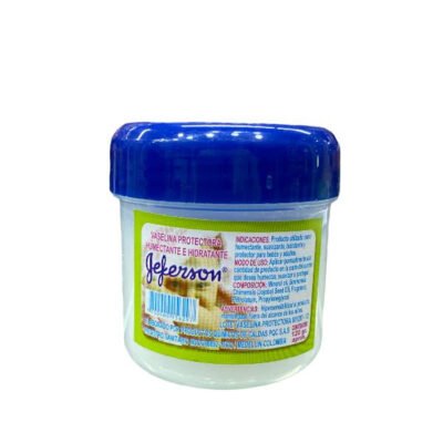 VASELINA JEFERSON *120 GMS