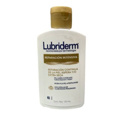 LUBRIDERM REPARACION * 120ML