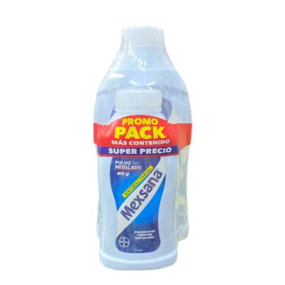 TALCO MEXSANA 150 + 85 GMS
