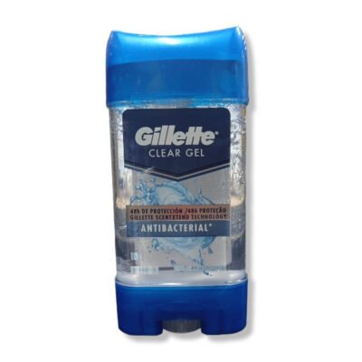 DESODORANTE GILLETE GEL EXTRACONTENIDO X 113 G