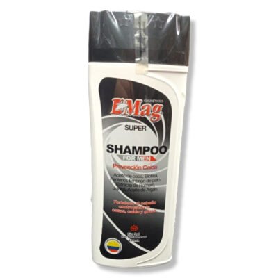 SHAMPOO DMAG FOR MEN *475ML