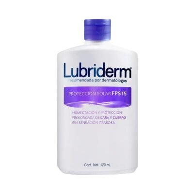 LUBRIDERM UV * 120 ML