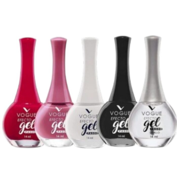 ESMALTE VOGUE EFECTO GEL * 14 ML