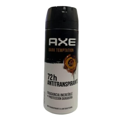 DESODORANTE AXE AEROSOL SECO CHOCOLATE  *150 ML
