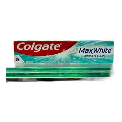 COLGATE MAX WHITE *100 ML
