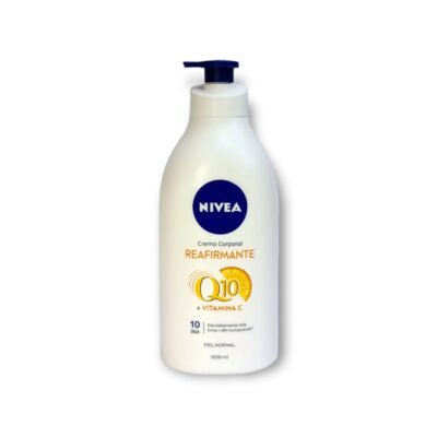 NIVEA CREMA REAFIRMANTE Q10 * 1000 ML