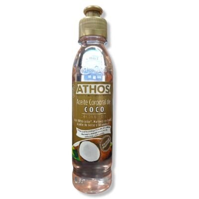 ACEITE DE COCO ATHOS *250 ML