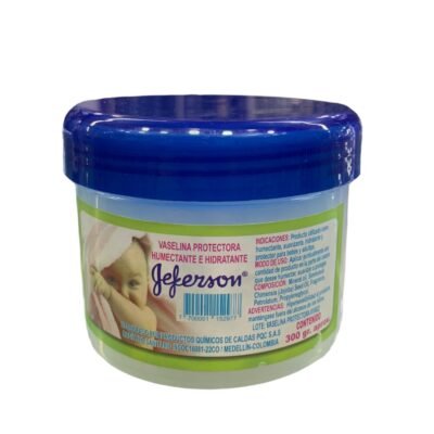 VASELINA JEFERSON *300 GMS