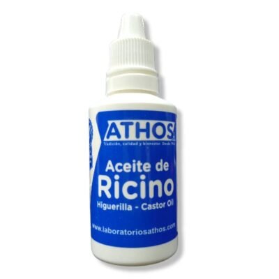 ACEITE DE RICINO ATHOS * 30 ML