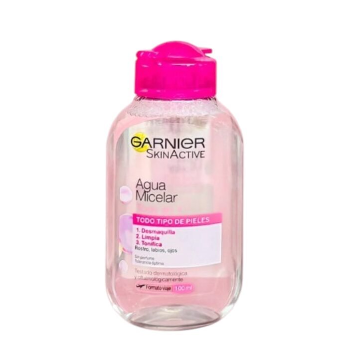 AGUA MICELAR GARNIER *100 ML