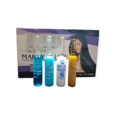 AMPOLLETA MAKEY-HAIR--PEARL  UND