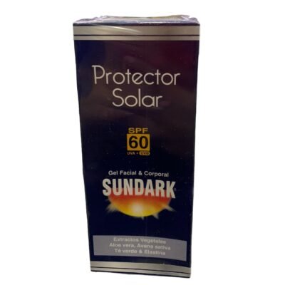 BLOQUEADOR SUNDARK FAC 60 * 120 GMS