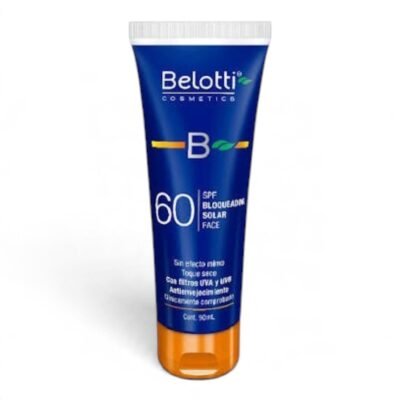 BLOQUEADOR BELOTTI  FACIAL FAC 60 X 90 ML