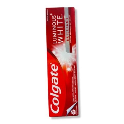COLGATE LUMINOS WHITE *75 ML