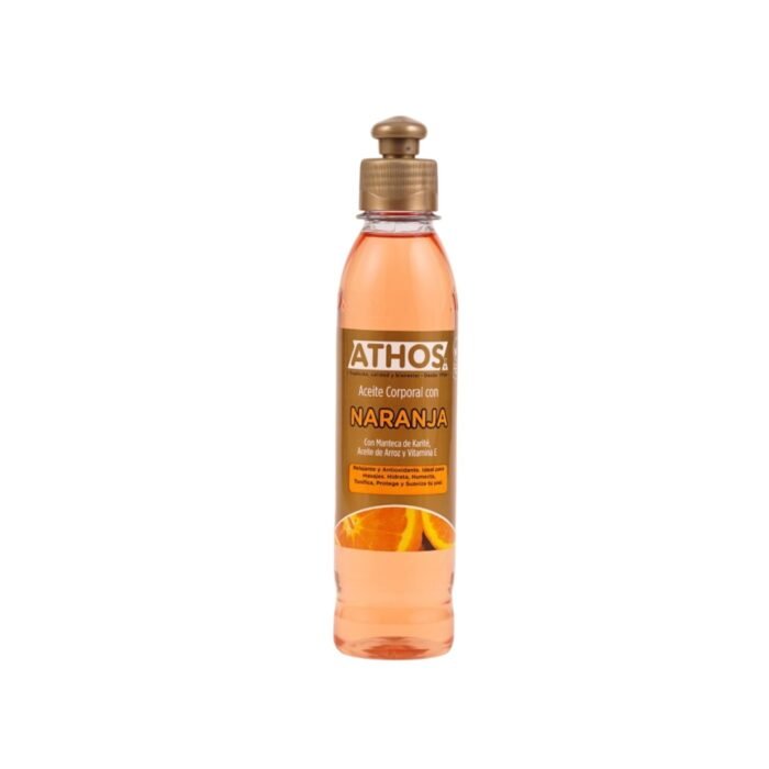 ACEITE NARANJA ATHOS X 120 ML