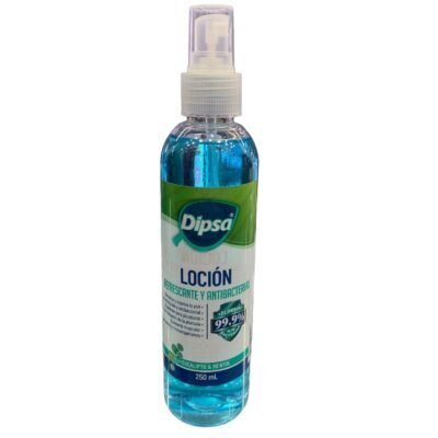 LOCION DIPSA * 250 ML