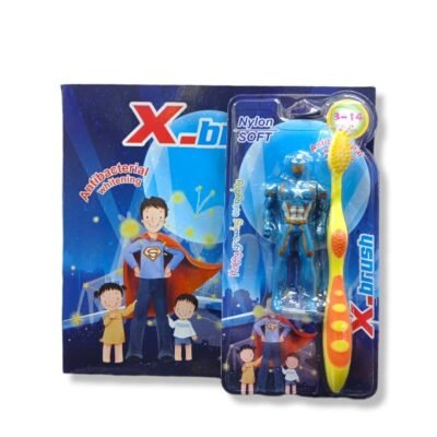 CEPILLO INFANTIL + JUGUETE