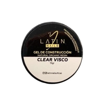 GEL CLEAR VISCO LATIN * 15 ML