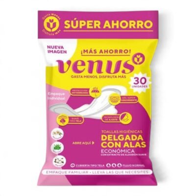 TOALLA VENUS *30
