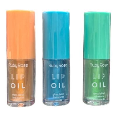 BRILLO LIP OIL RUBY ROSE REF HB 8221