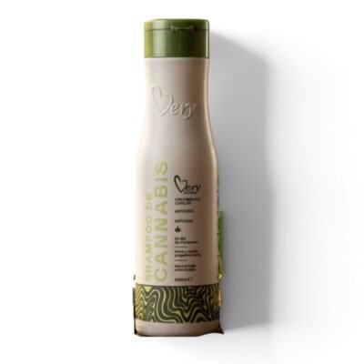 SHAMPOO VERY CANABIS *500 ML