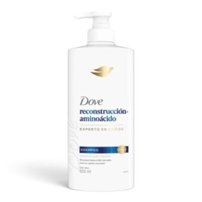 SHAMPOO DOVE RECONSTRUCION * 650 ML