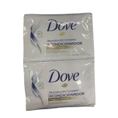 ACONDICIONADOR DOVE RECONSTRUCION SACHET *12 UDS