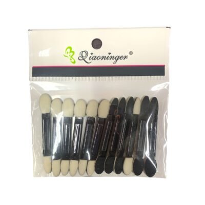 APLICADOR DE SOMBRAS BOLSA *12 UND