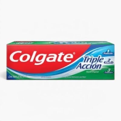 COLGATE TRIPLE ACCION *22 ML