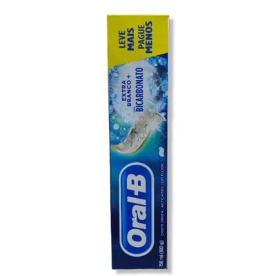 ORAL B  BICARBONATO * 150 GMS