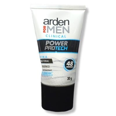 DESODORANTE ARDEN CLINICAL COLAPSIBLE *40GMS