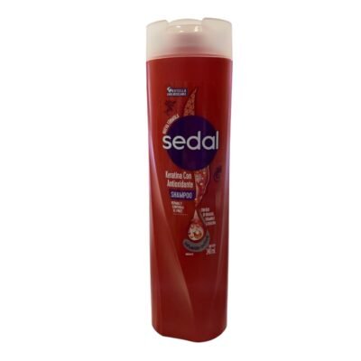 SHAMPOO SEDAL KERATINA *340ML