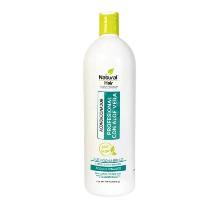 ACONDICIONADOR NATURAL HAIR NAPROLAB * 1000 ML