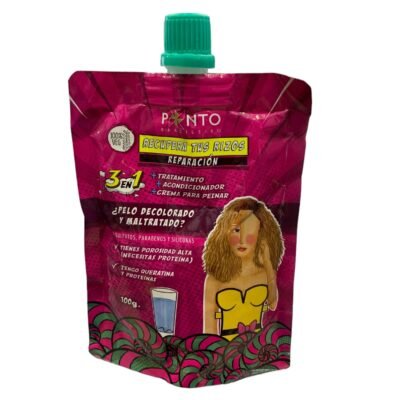 PONTO REPARACION 3 EN 1 DOY PACK * 100 GMS