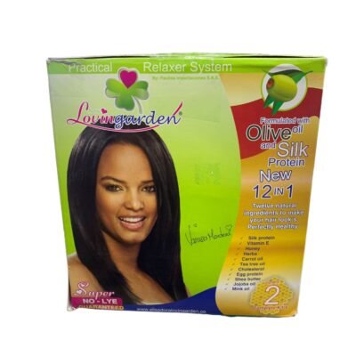 ALISADOR LOVIN GARDEN VANESA MENDOZA
