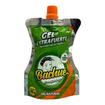 GOMINA BACHUE DOY PAK  CON TAPA *100 ML