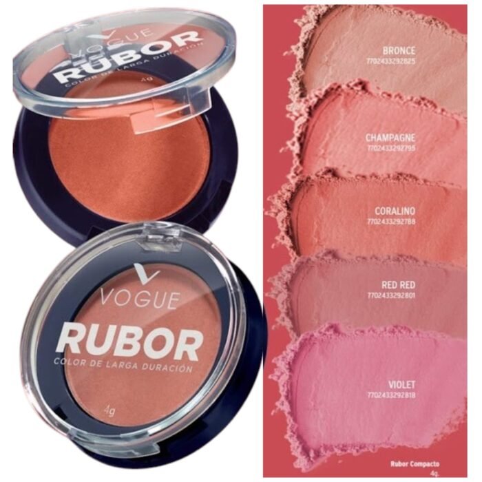RUBOR VOGUE