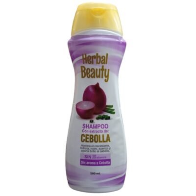 SHAMPOO HERBAL BEAUTY *500 ML