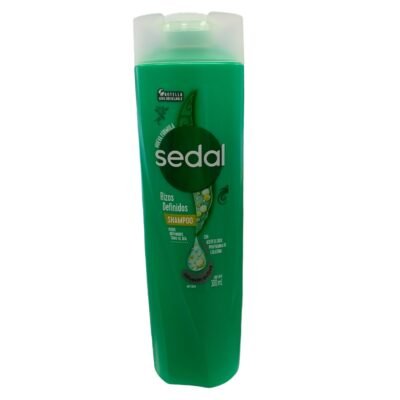 SHAMPOO SEDAL RIZOS *340ML