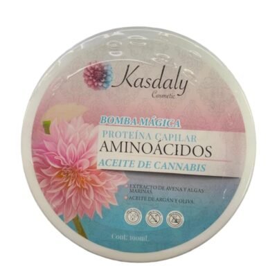 PROTEINA CAPILAR KASDALY AMINOACIDOS *190 ML
