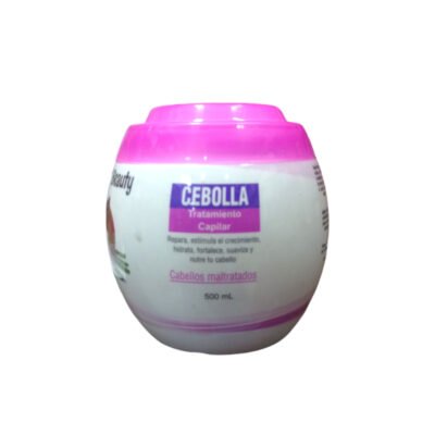 TRATAMIENTO CEBOLLA HERBAL BEAUTY *500 ML