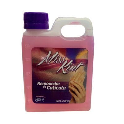 REMOVEDOR DE CUTICULA MISS KIUT *250 ML