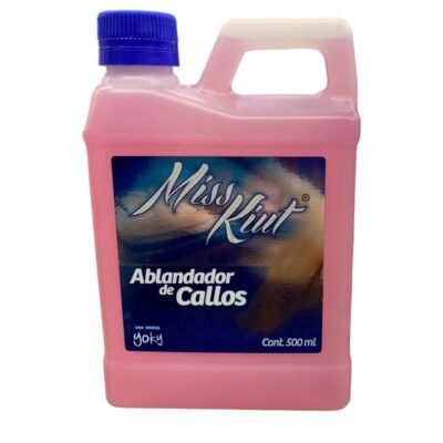 ABLANDADOR DE CALLOS MISS KIUT *500 ML
