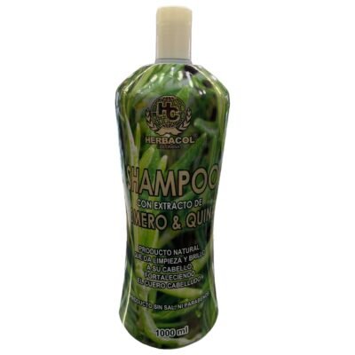 SHAMPOO HERBACOL ROMERO & QUINA *1000 ML