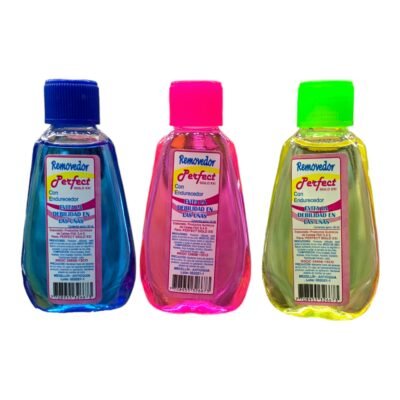 REMOVEDOR PERFECT PLASTICO *50 ML