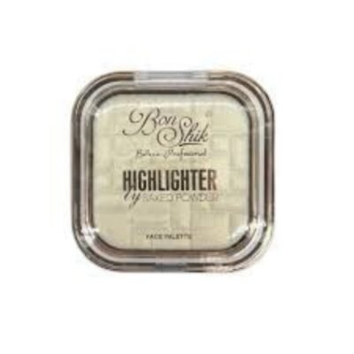 ILUMINADOR 8 TONOS BONSHIK REF BS-508