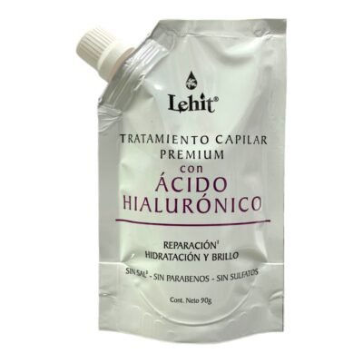 TRATAMIENTO LEHIT *90 ML ACIDO HIALURONICO