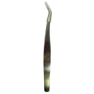 PINZA PARA PESTAÑA PELO A PELO CURVA REF:HC-0173-0172-4152