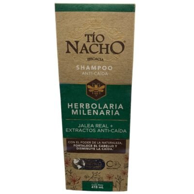 SHAMPOO TIO NACHO HERBOLARIA *415