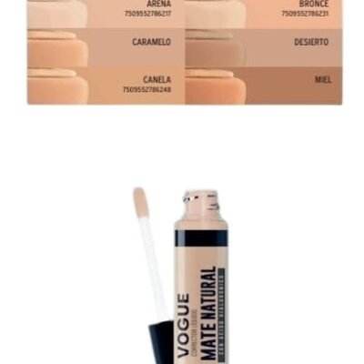 CORRECTOR OJERAS LIQUIDO VOGUE HUALURONICO * 5 ML